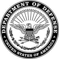 a seal for the department of defense united states of america