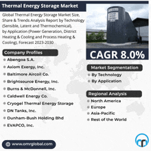 Thermal Energy Storage Market Meme