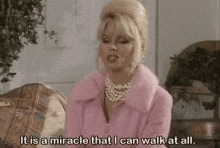 Abfab Patsy GIF