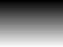 a black and white gradient background with a gray border