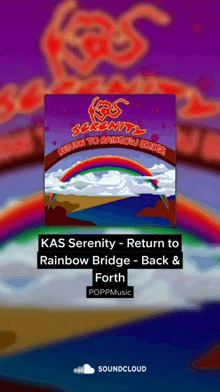 kas serenity return to rainbow bridge - back & forth poppmusic