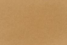 a close up of a piece of cardboard showing the texture