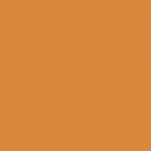 it is a plain orange background that looks like a piece of paper .