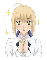 a girl with blonde hair and blue eyes is wearing a white shirt and a black bow tie .