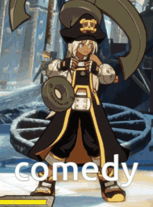 Guilty Gear May GIF