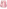 a pink background with a blurred image of a person standing in front of it .