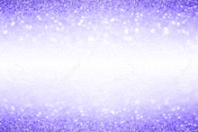 a purple and white background with a lot of sparkles