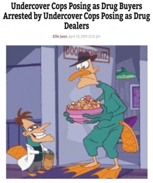 undercover cops posing as drug buyers arrested by undercover cops posing as drug dealers on april 23 2019