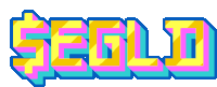 the word seguid is displayed in a colorful font