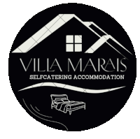 the logo for villa marais selfcatering accommodation