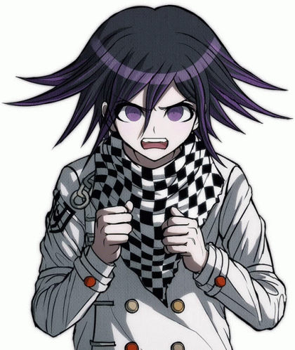 Kokichi Sticker - Kokichi - Discover & Share GIFs