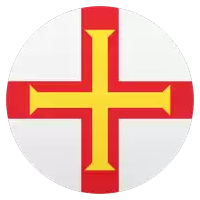 a red and white flag with a yellow cross on it