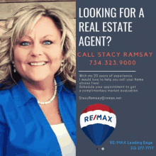 a real estate agent is looking for a new agent