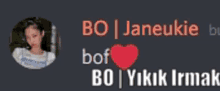 bo janeukie bo yikik irmak bo yikik irmak bo yikik irmak bo janeukie bo bo yikik irmak