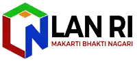 a logo for a company called n lan ri