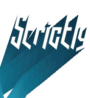 a blue and white logo that says seriftly