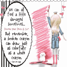 a quote from princess sassy pants & co