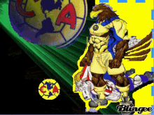 Aguila Del America GIFs | Tenor