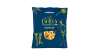 a bag of the dukes of chippington chips