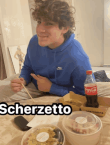 Scherzetto Meme