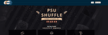 a psu shuffle event starts in a few days