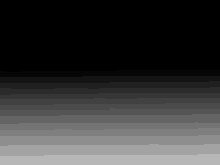 a black background with a gray gradient is shown .