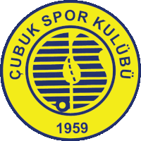 the logo for cubuk spor kulubu is yellow and blue