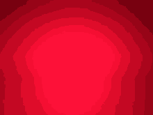 a red background with a gradient in the middle .