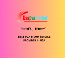 usapyamarket is the best pva & smm service provider in usa