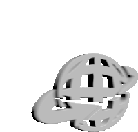 a 3d rendering of a dollar bill with a smiley face