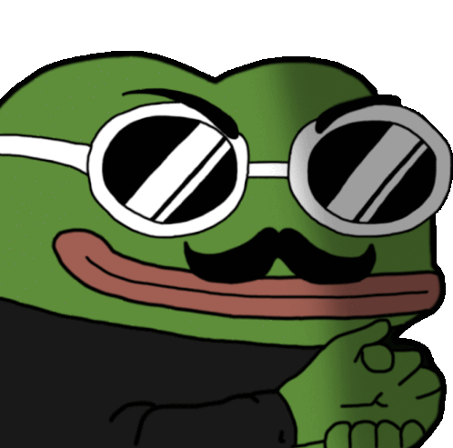 Evil Evil Pepe Sticker - Evil Evil Pepe Pepe Evil - Descubre y comparte GIF