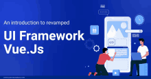 an introduction to renamed ui framework vue.js