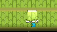 a screenshot of a game showing the level 8