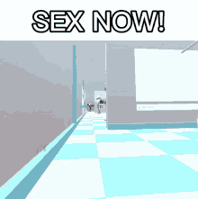 a computer generated image that says sex now on it