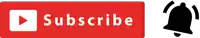 a red subscribe button with a bell icon