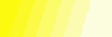 a yellow background with a white border and a gradient from yellow to white .