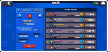 a screenshot of a game that says only hit on the top right