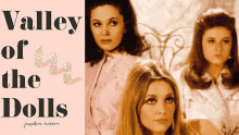 valley of the dolls is written by jacqueline wurman