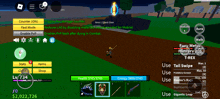 a screenshot of a video game with a character named t-rex in it