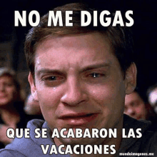 Vacaciones Meme