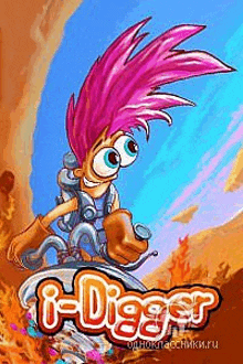 a cartoon character with pink hair is riding a skateboard on a skateboard .