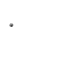 a black and white drawing of a basketball on a white surface .