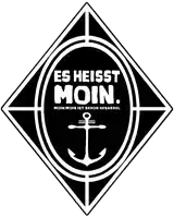 Moin Morgen Sticker