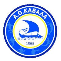 a logo for a sports team called a.o.kabala