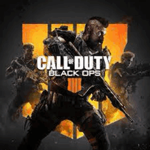 call of duty black ops 4 is a video game that looks like a movie .