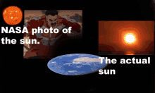 Earth Flat Proof Meme