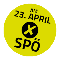 Spö Salzburg Salzburgkannmehr Sticker