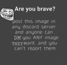 Brave Test Meme