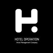 the logo for hotel operation hotel management company