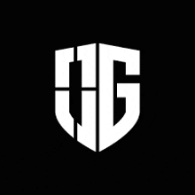 the letter g is in the shape of a shield .